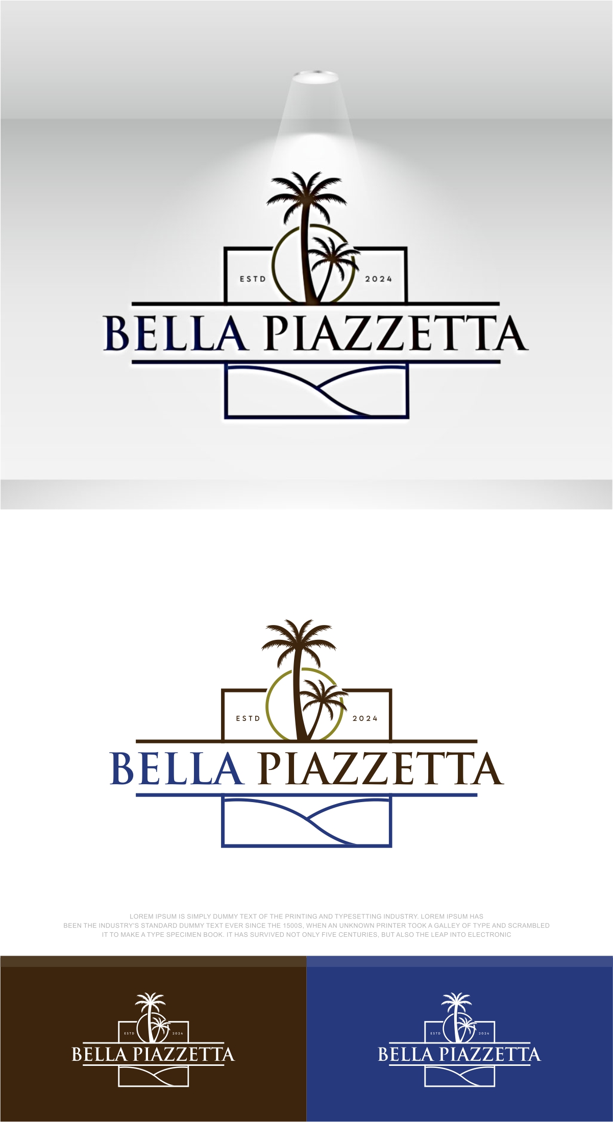 Logo Design by fly  design for TNP Development AG | Design #32390896
