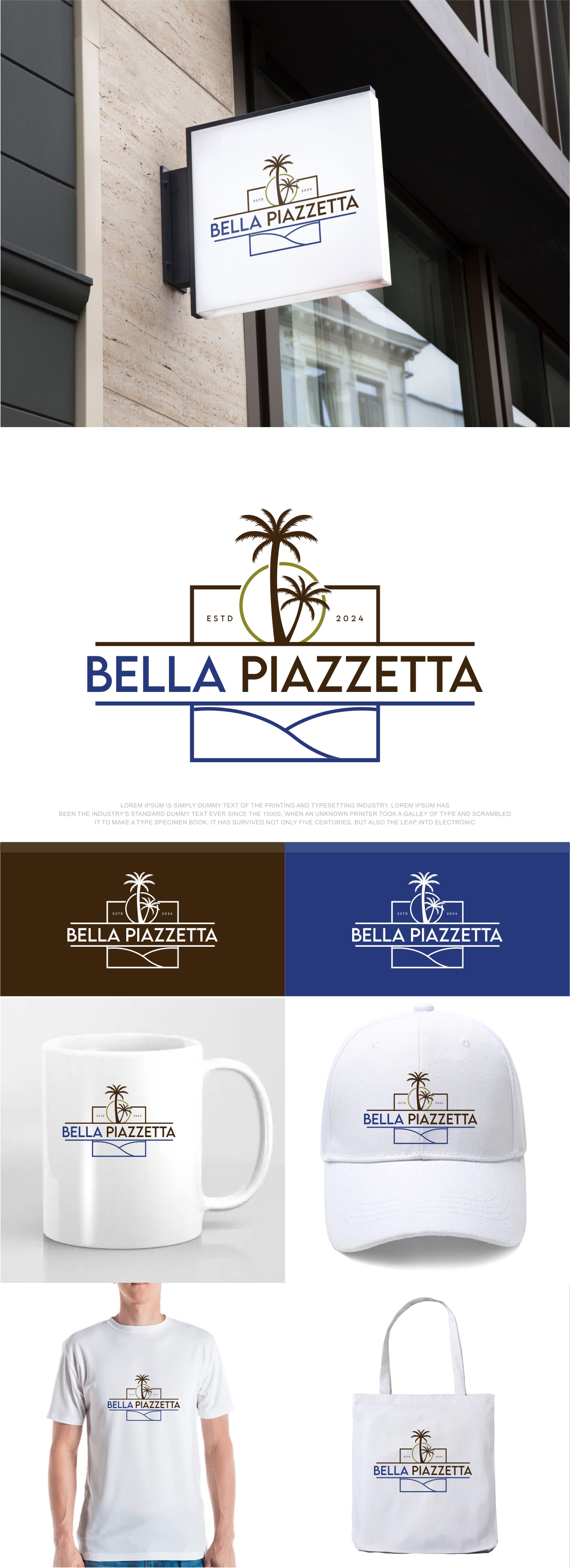 Contest winning design