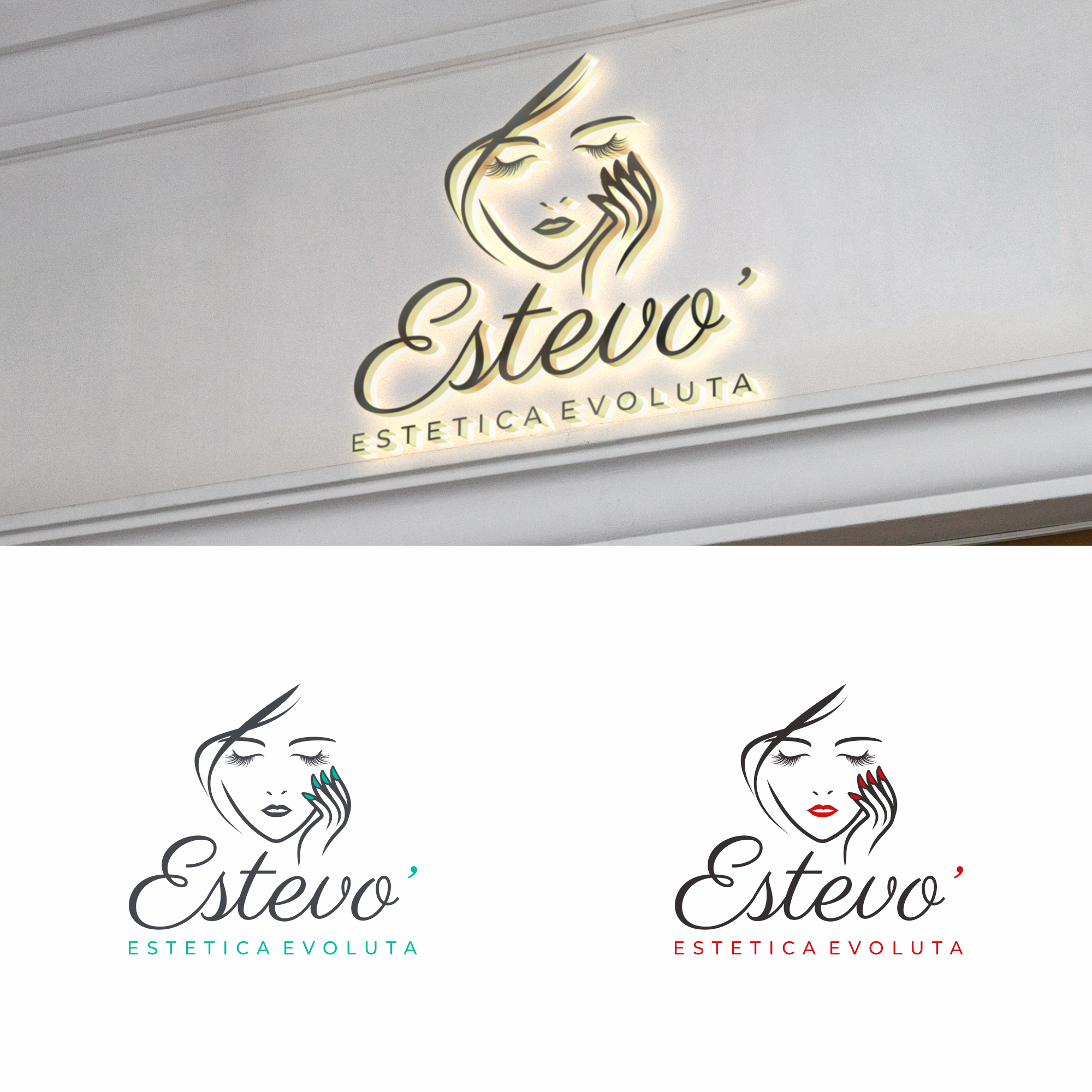 Logo Design by aenjaye for this project | Design #32375666