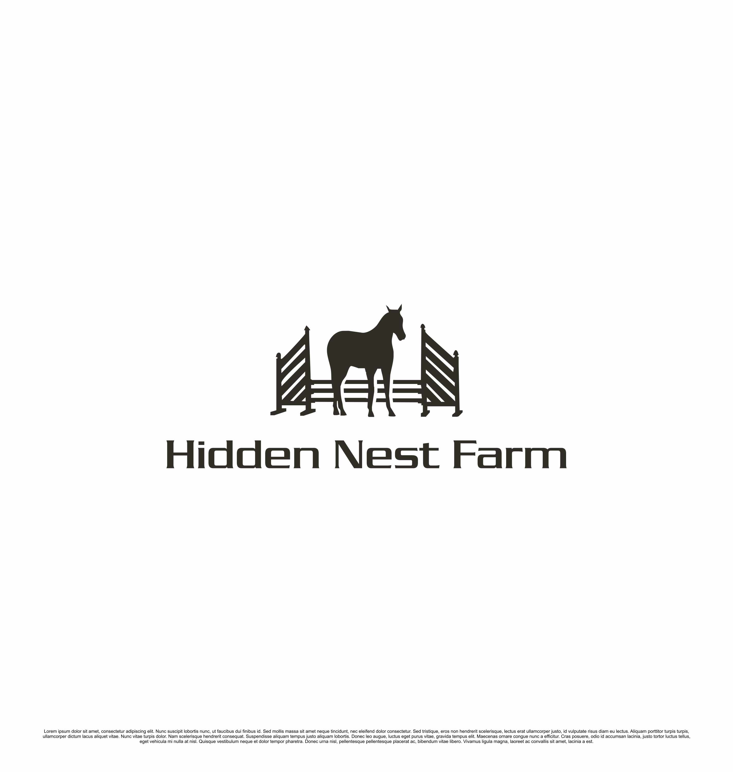 Logo Design by saesean for this project | Design #32369933