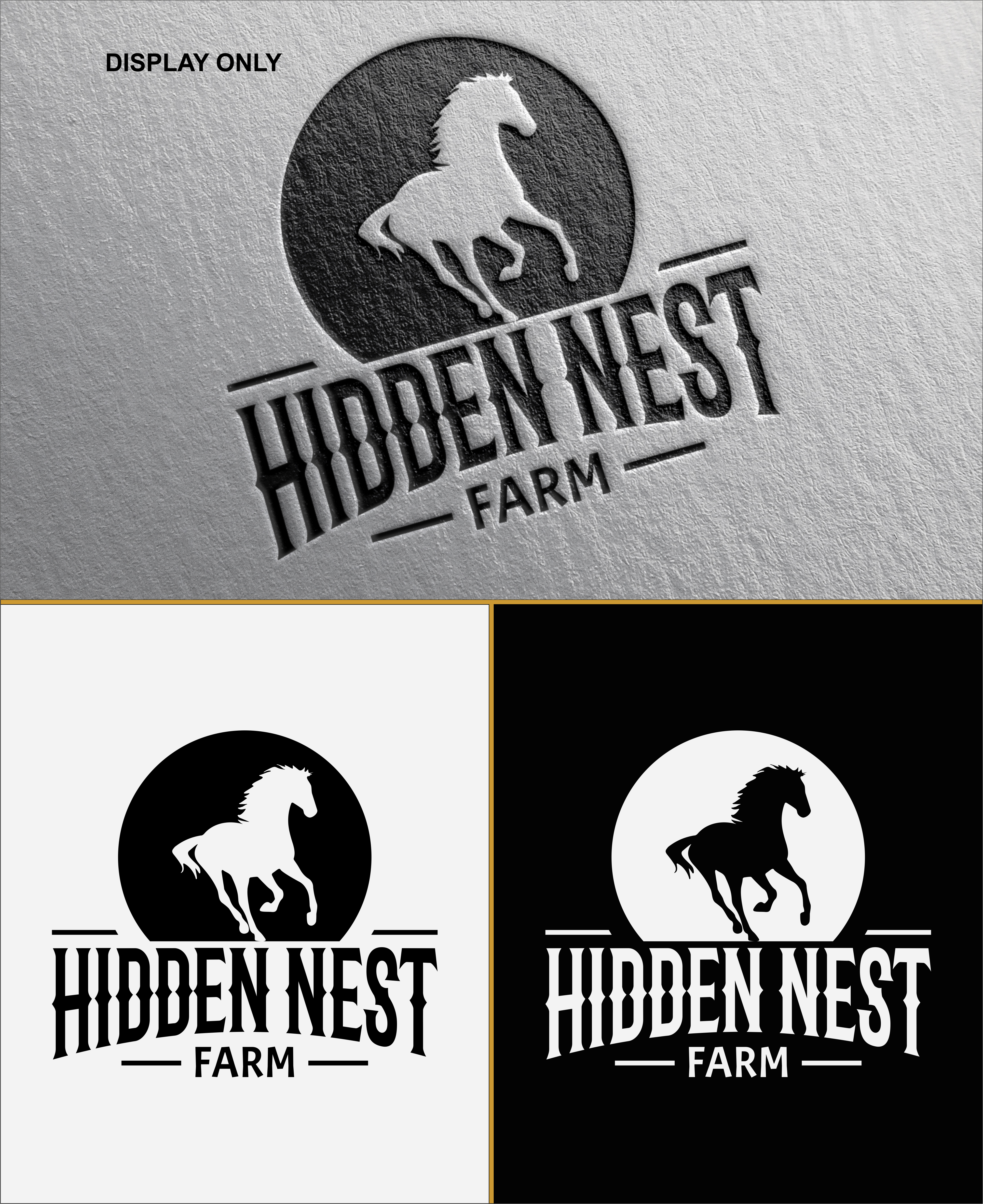 Logo Design by Afika_YN for this project | Design #32351363
