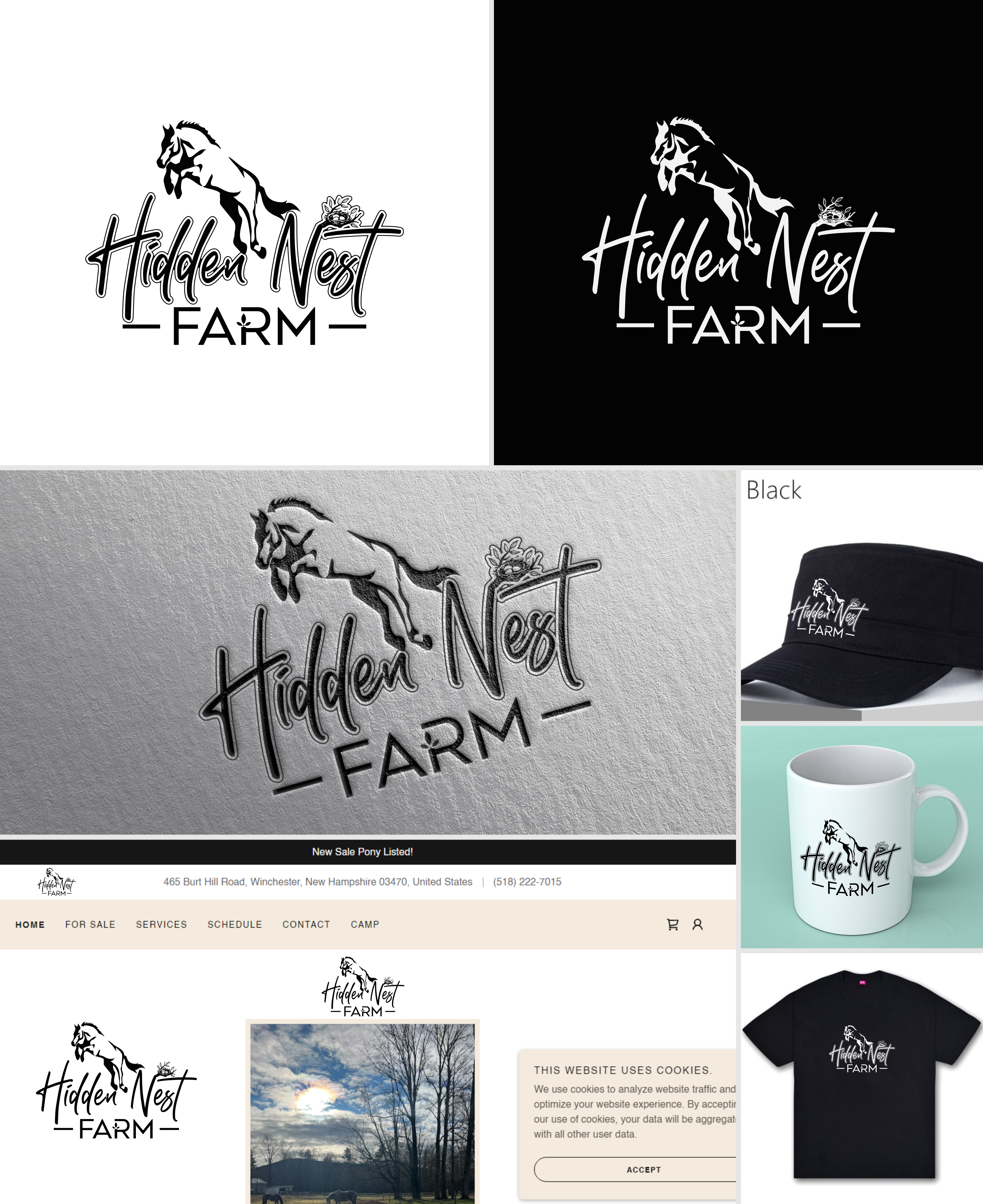 Logo Design by Afika_YN for this project | Design #32364241