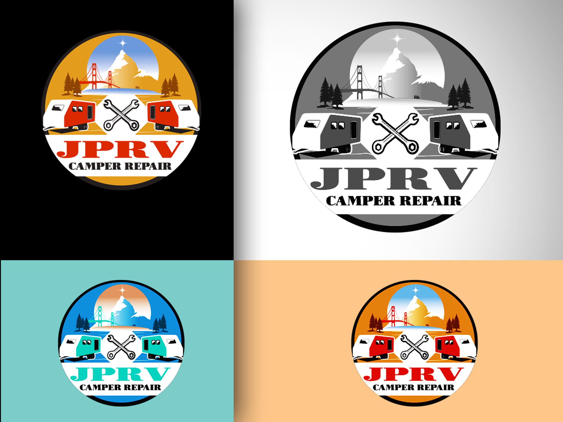 Logo Design by Wonderful design for this project | Design #32370930