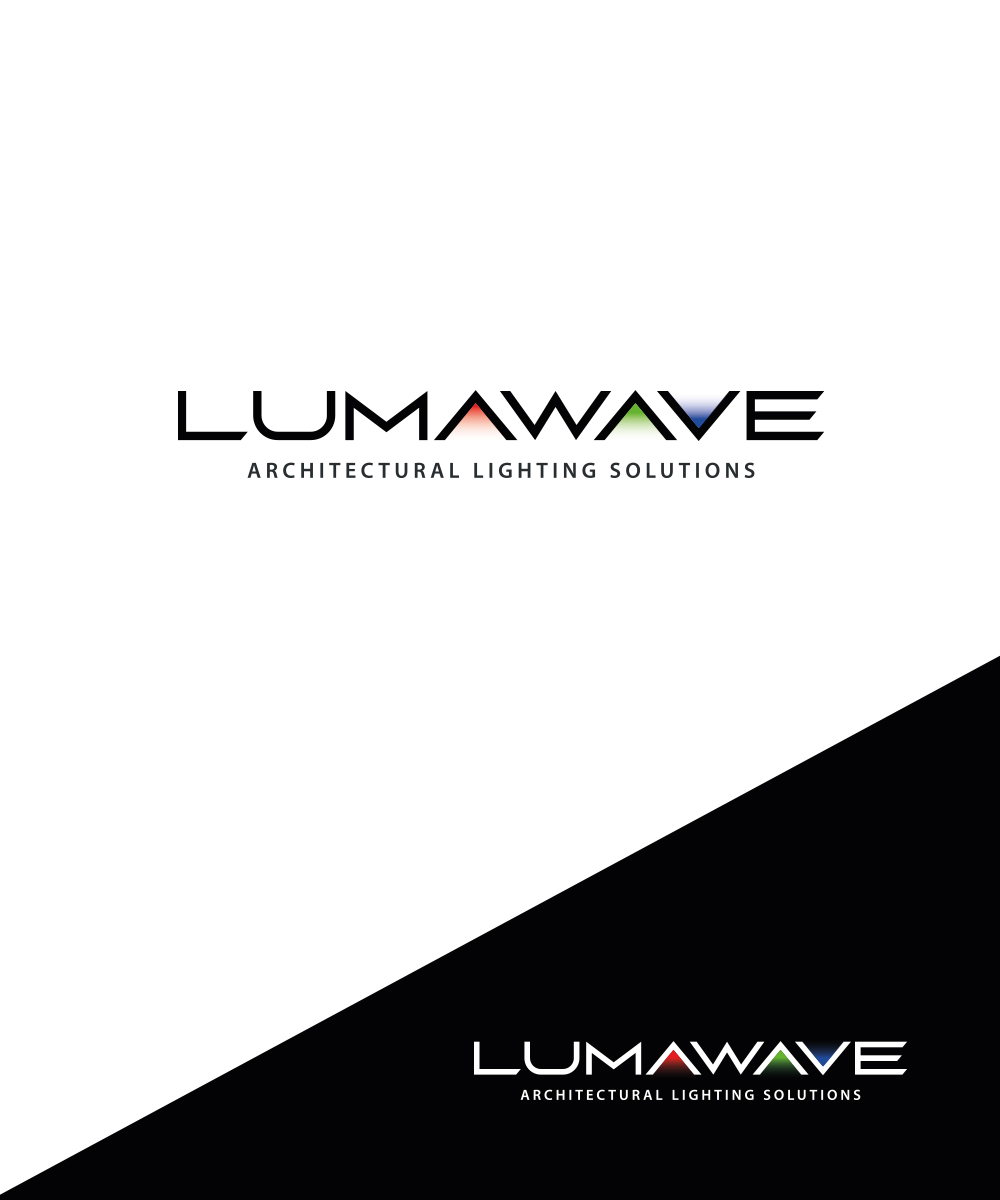 Logo Design by StudioD™ for Lumawave | Design #32371323