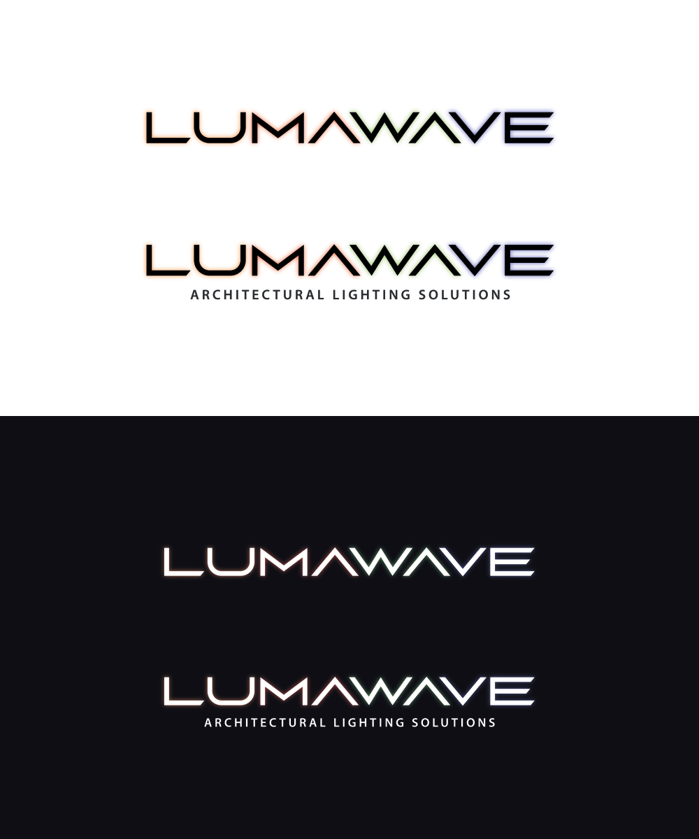 Logo Design by StudioD™ for Lumawave | Design #32385126