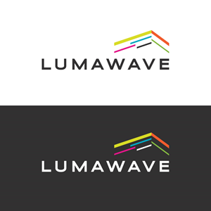 Logo Design by Ztardust for Lumawave | Design: #32499326