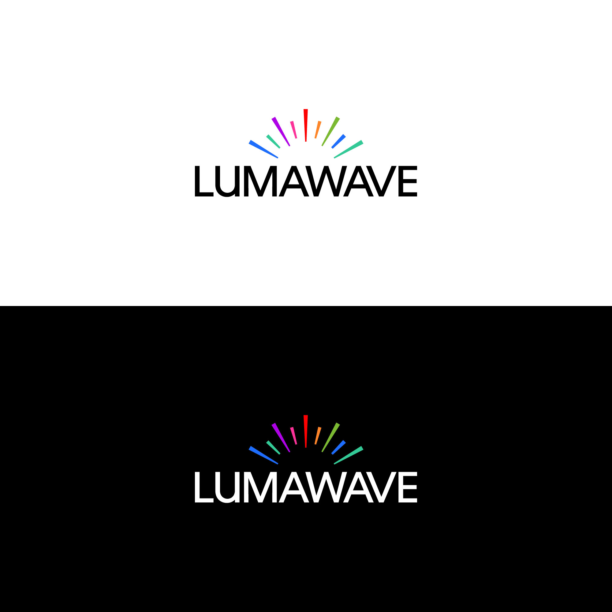 Logo Design by LogoEon for Lumawave | Design #32363568