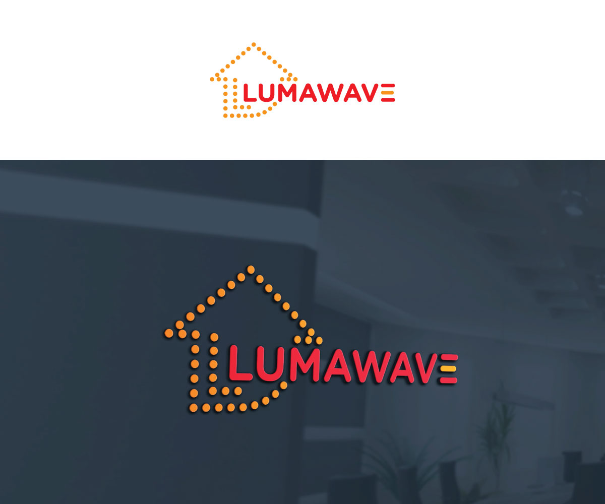 Logo-Design von Luckey yaari für Lumawave | Design #32354830