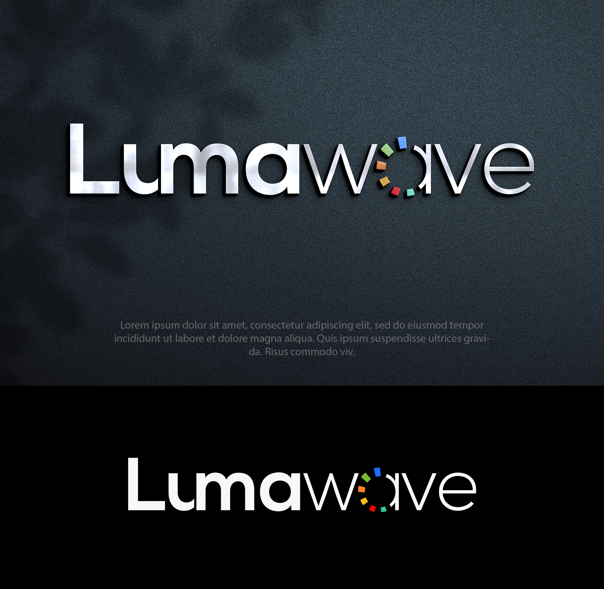 Logo-Design von Design Athics für Lumawave | Design #32352388