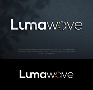 Logo Design by Design Athics for Lumawave | Design: #32352388