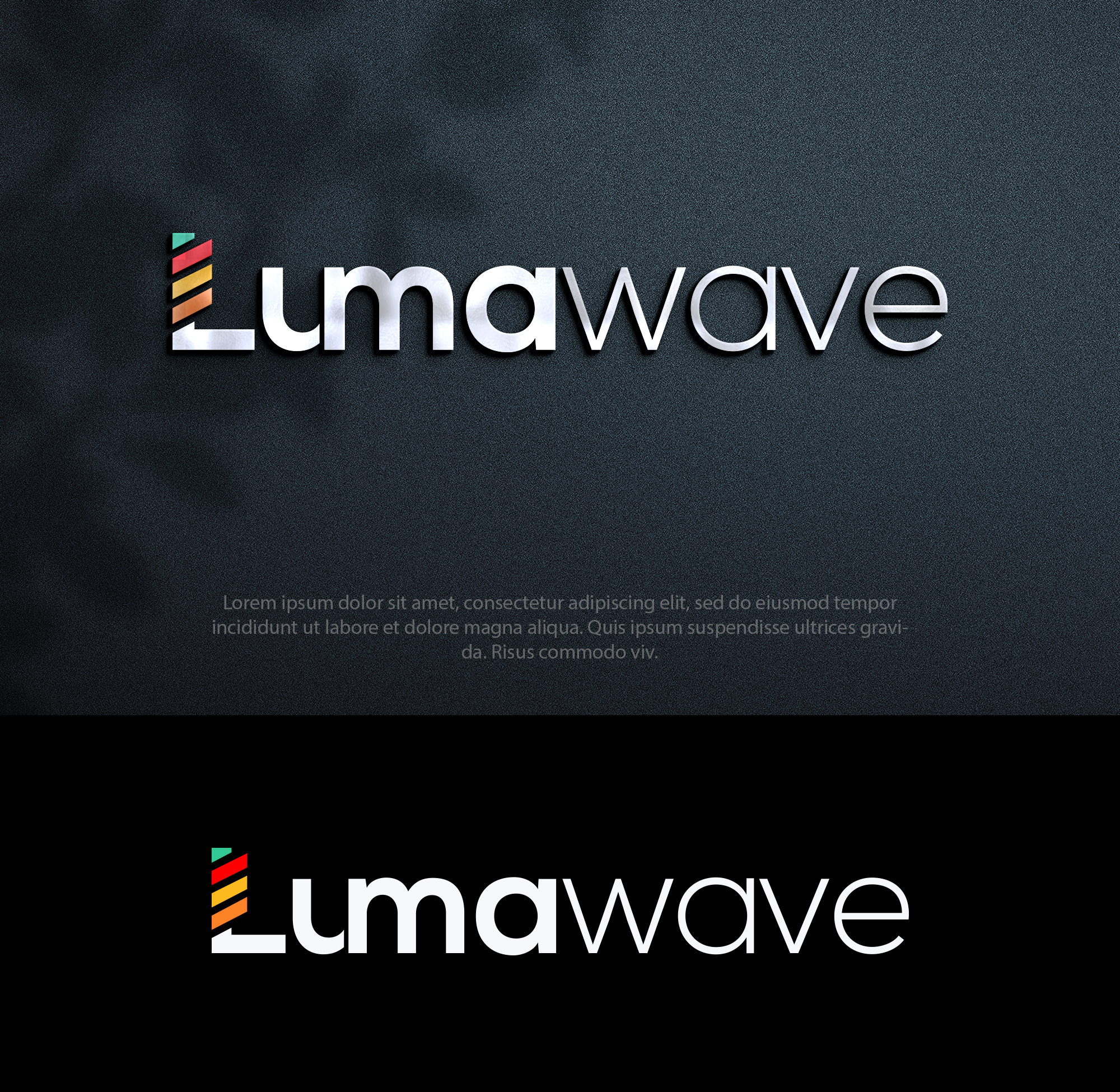 Logo Design by Design Athics for Lumawave | Design #32360186