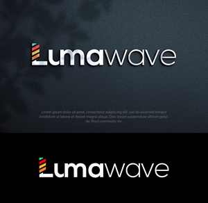 Logo Design by Design Athics for Lumawave | Design: #32360186