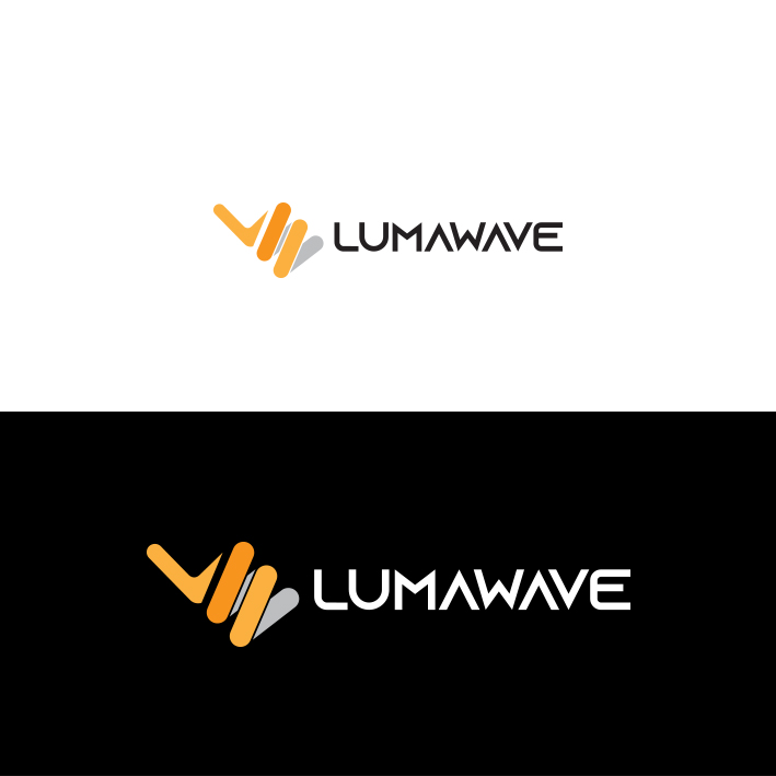 Logo Design by yans23 for Lumawave | Design #32369808