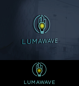 Logo Design by Loknath for Lumawave | Design: #32357674