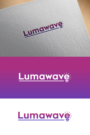 Logo Design by Loknath for Lumawave | Design: #32357676