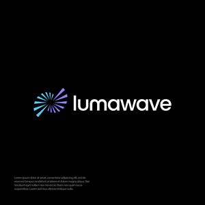 Logo Design by ibart for Lumawave | Design: #32397382