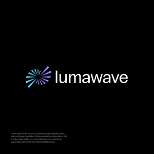 Logo Design by ibart for Lumawave | Design: #32397383