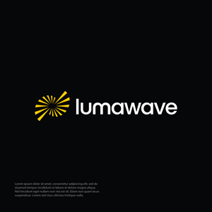Logo Design by ibart for Lumawave | Design: #32397870