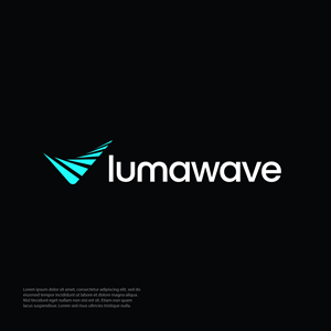 Logo Design by ibart for Lumawave | Design: #32400410