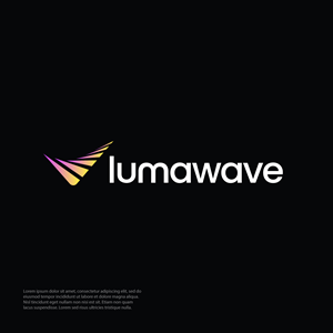 Logo Design by ibart for Lumawave | Design: #32400563