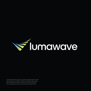 Logo Design by ibart for Lumawave | Design: #32400564