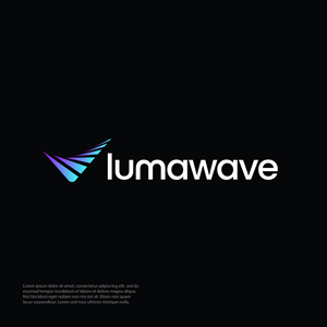 Logo Design by ibart for Lumawave | Design: #32400565
