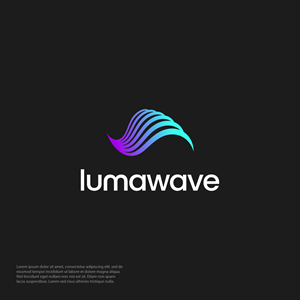 Logo Design by ibart for Lumawave | Design: #32444394