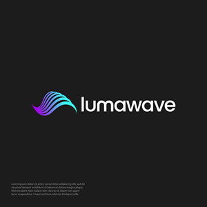Logo Design by ibart for Lumawave | Design: #32444395