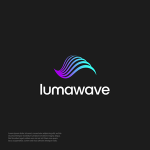 Logo Design by ibart for Lumawave | Design: #32444473