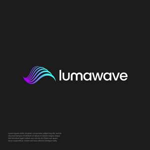 Logo Design by ibart for Lumawave | Design: #32444474