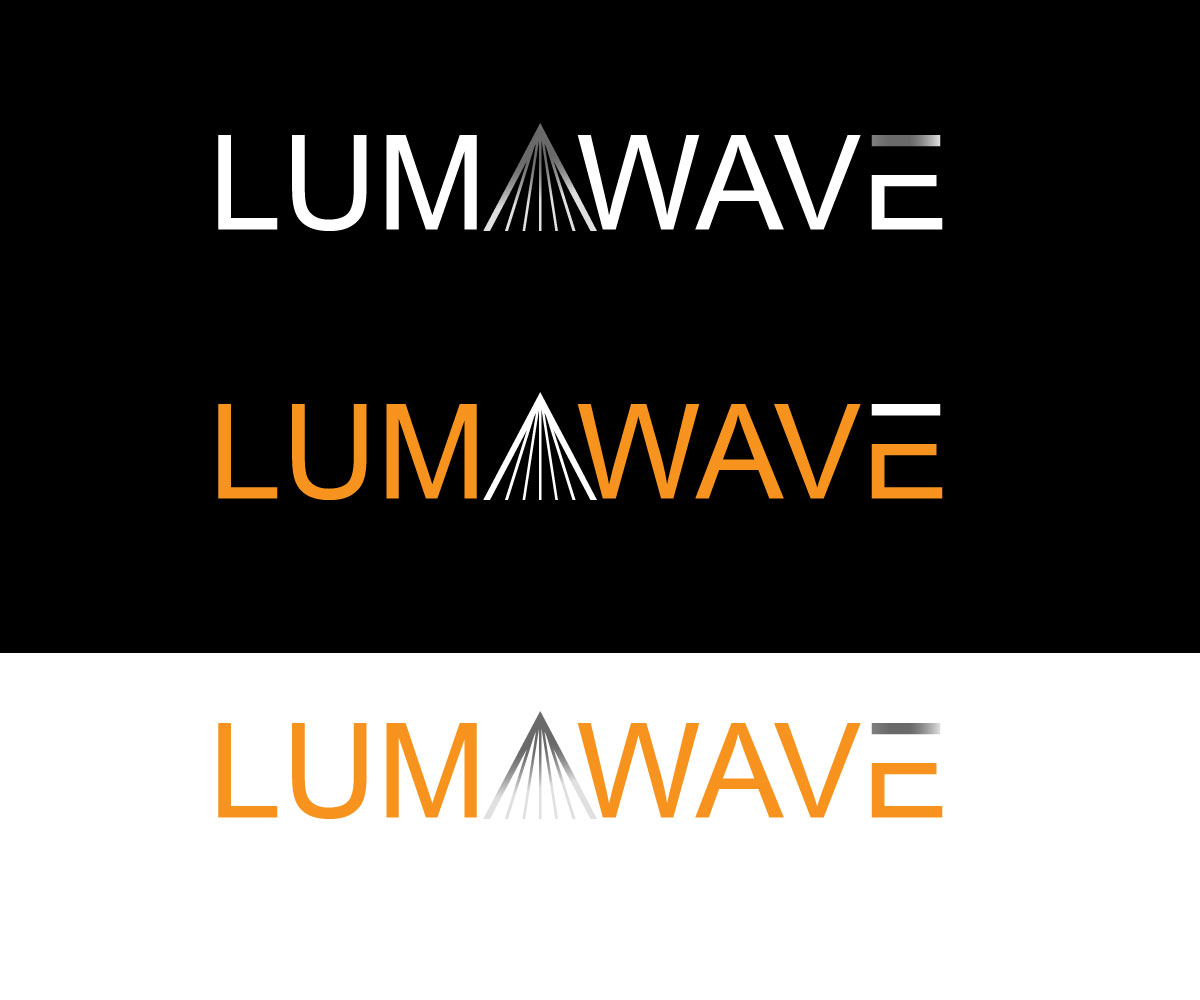 Logo Design by Daniel Khan for Lumawave | Design #32354762