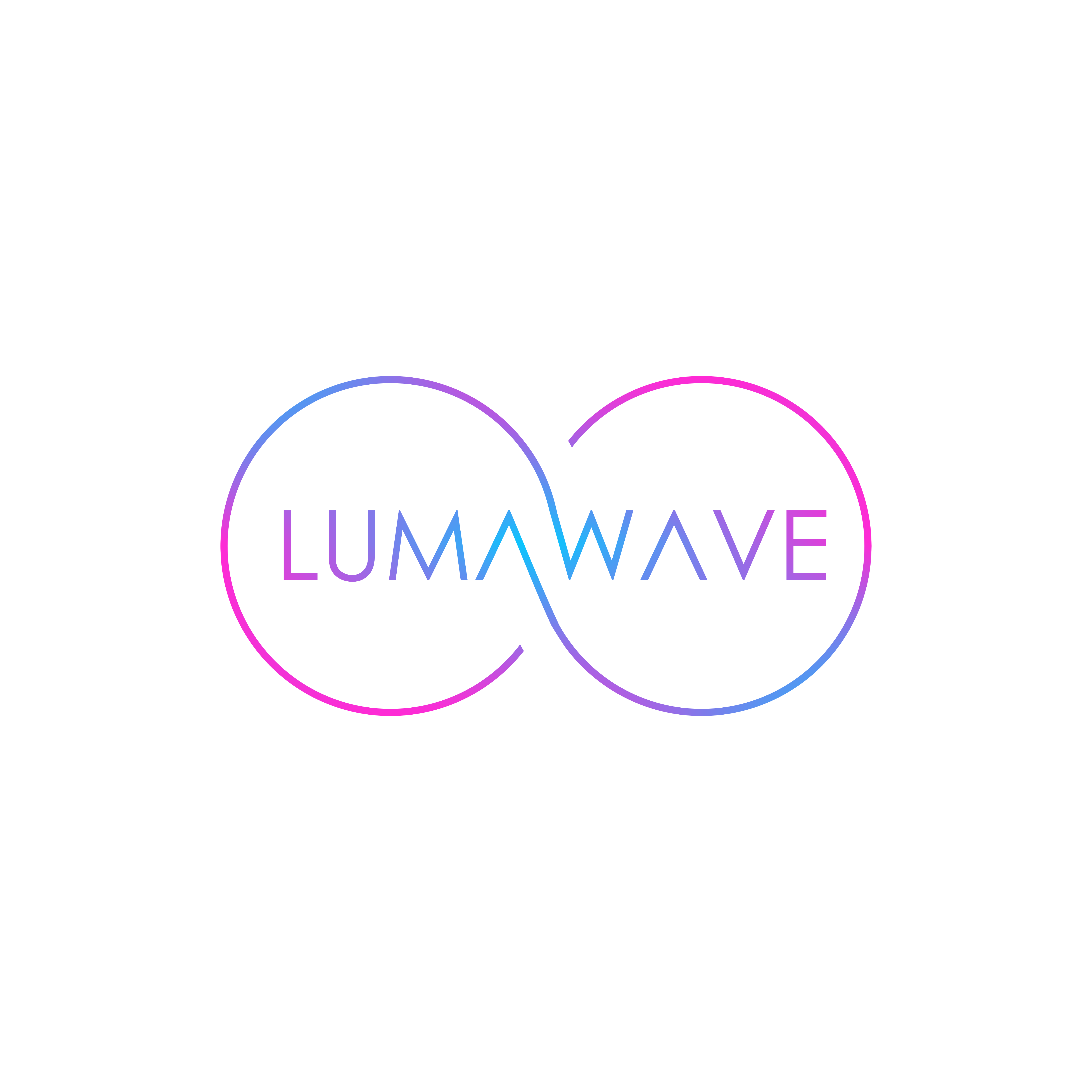 Logo Design by ramu 6 for Lumawave | Design #32393593