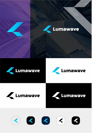 Logo Design by Student_art for Lumawave | Design: #32396142