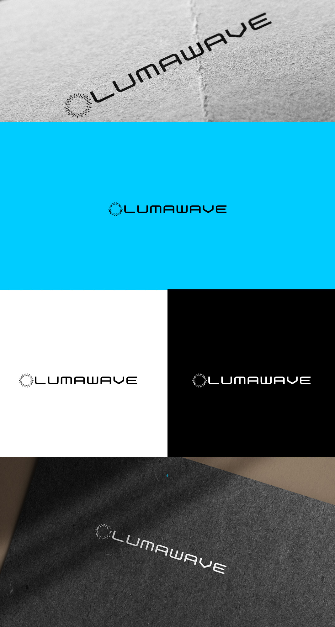 Logo Design by END™ for Lumawave | Design #32372530
