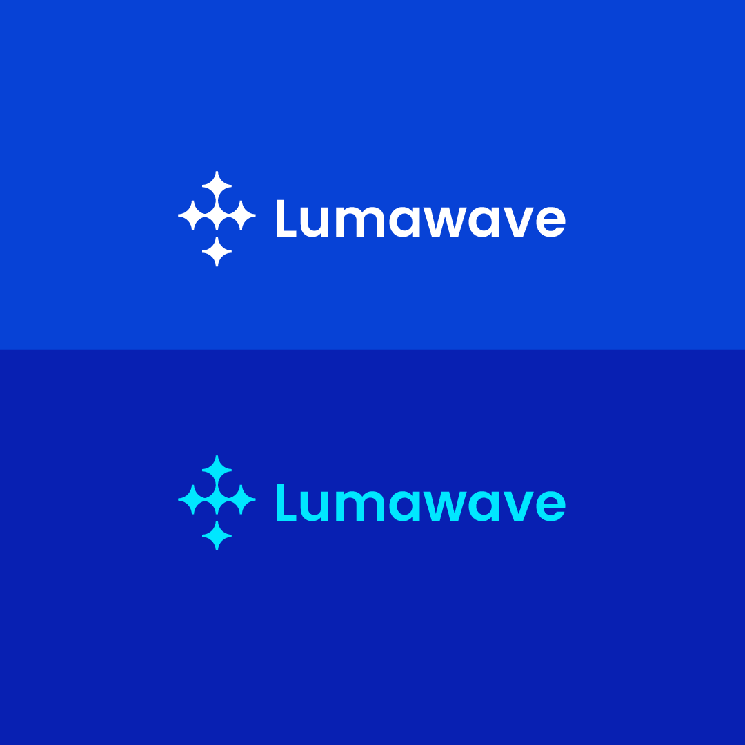 Logo Design by Fika Aniq for Lumawave | Design #32396538