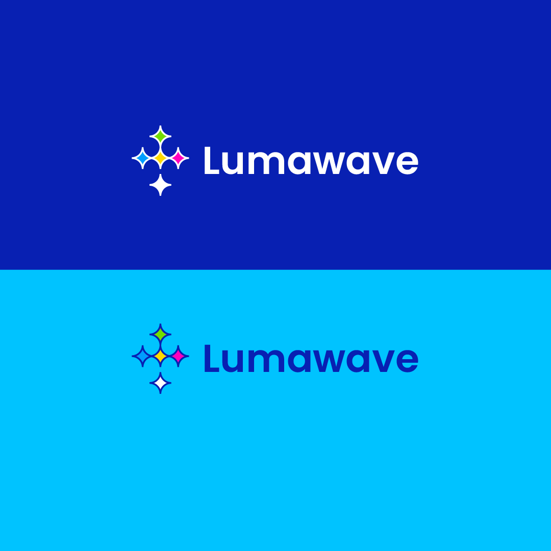 Logo Design by Fika Aniq for Lumawave | Design #32396542