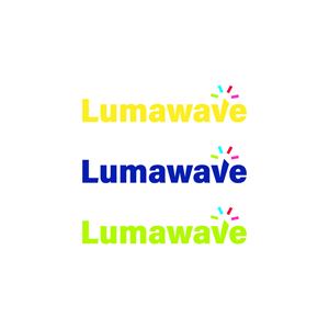 Logo Design by Fika Aniq for Lumawave | Design: #32396544