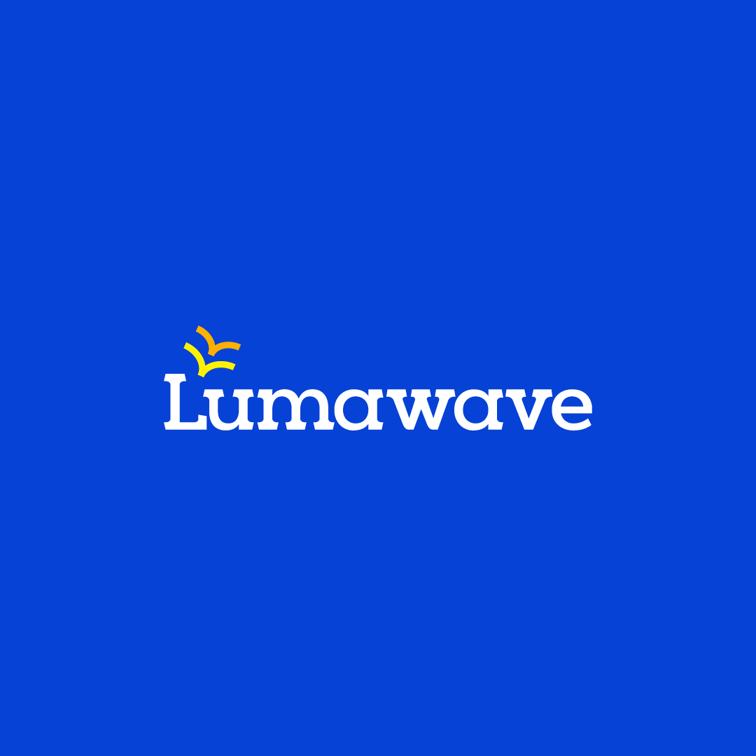 Logo Design by Fika Aniq for Lumawave | Design #32396547