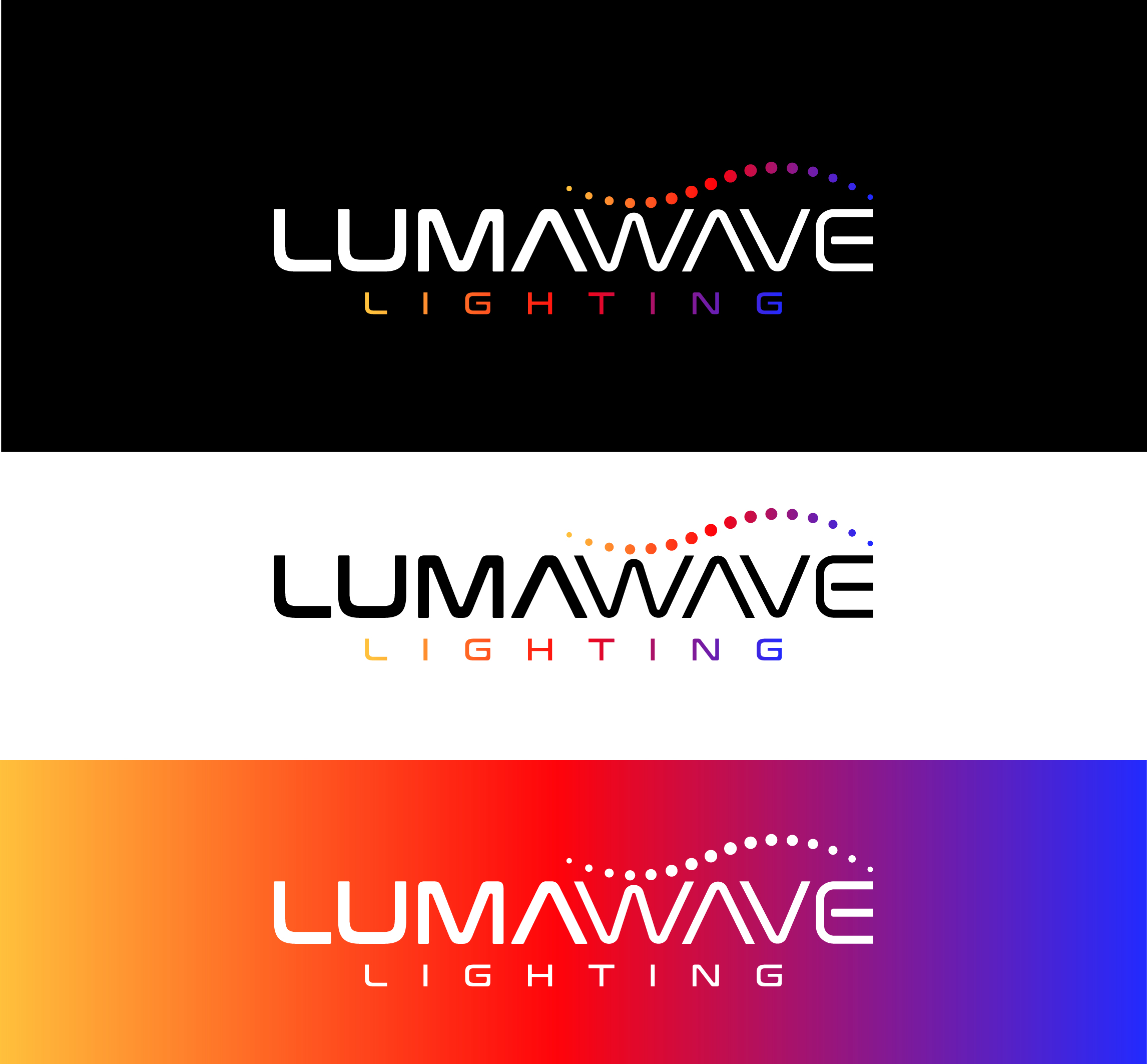 Logo Design by dx_designer for Lumawave | Design #32394916