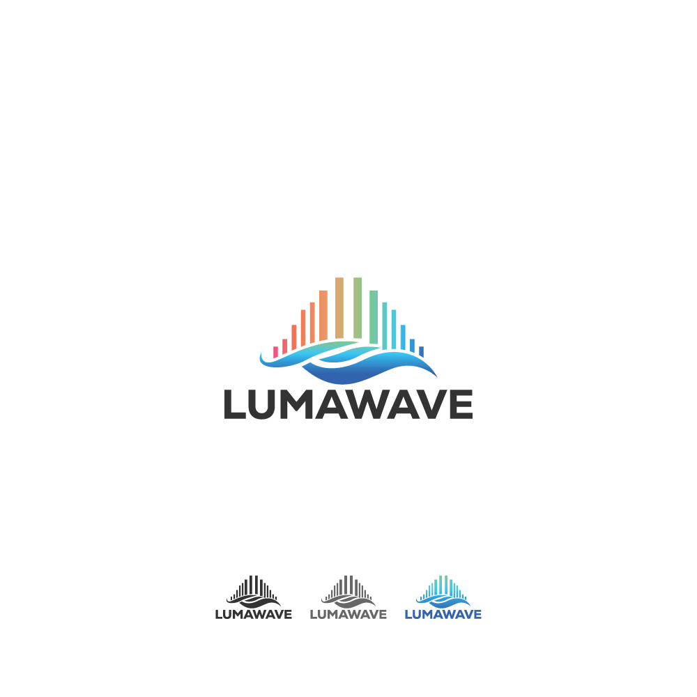 Logo Design by Visionarydexiner for Lumawave | Design #32351883
