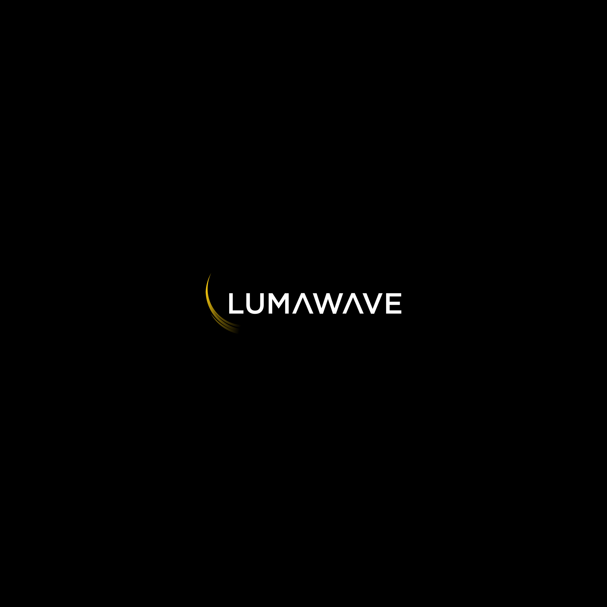 Logo Design by Masio_ for Lumawave | Design #32352692