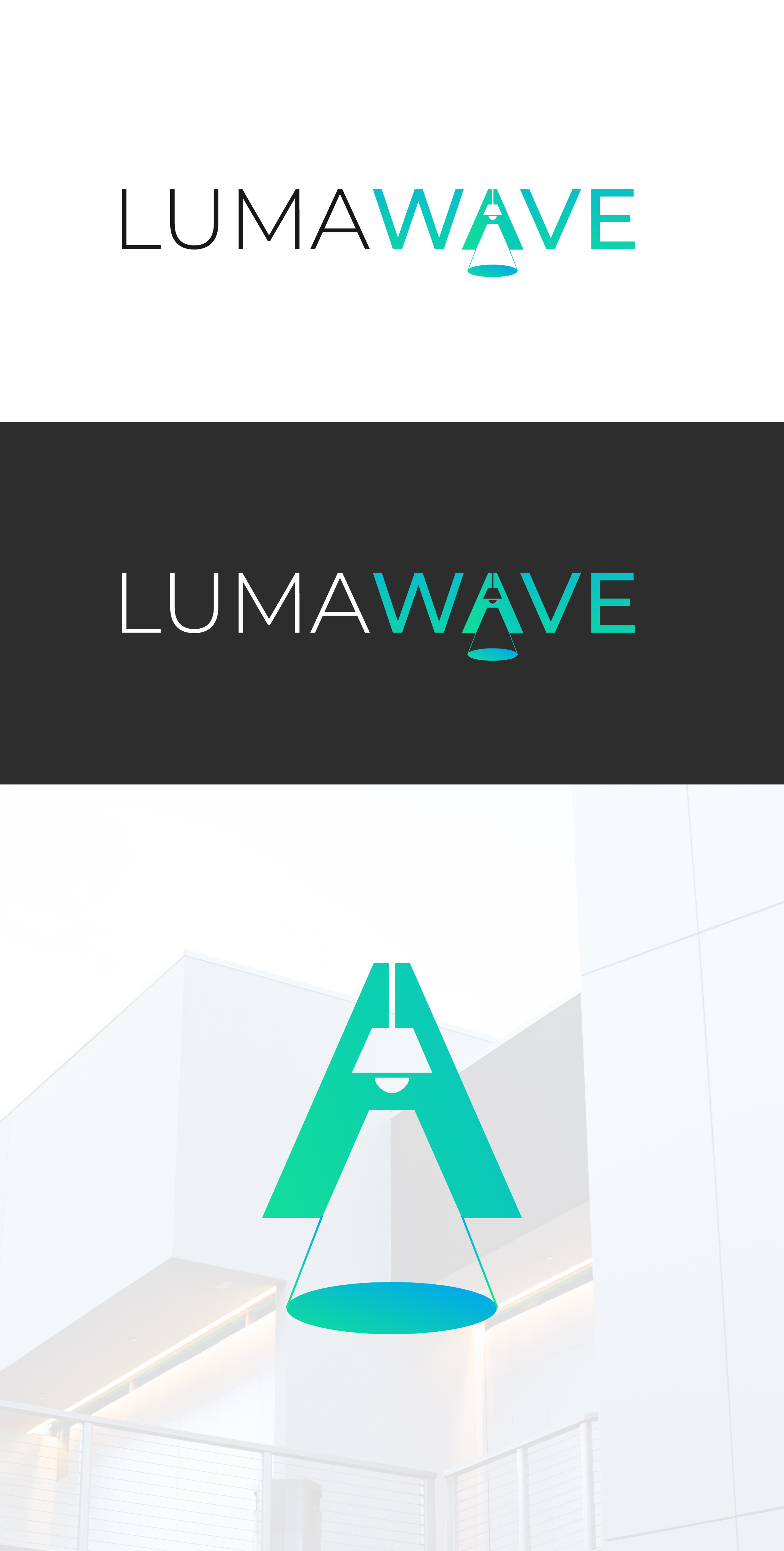 Logo Design by yolo.taste for Lumawave | Design #32393343