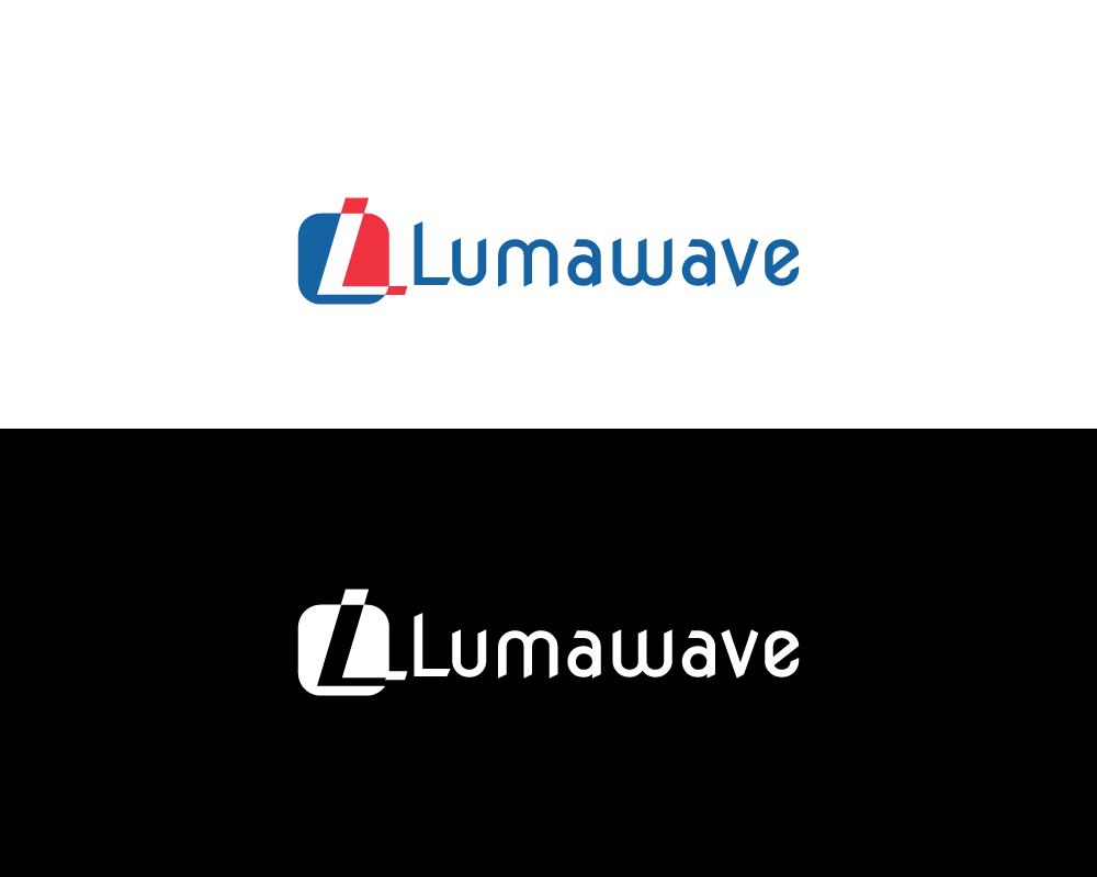 Logo Design by luxydesign for Lumawave | Design #32392213