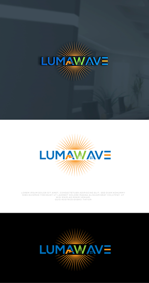 Logo Design by 100%design for Lumawave | Design: #32357201