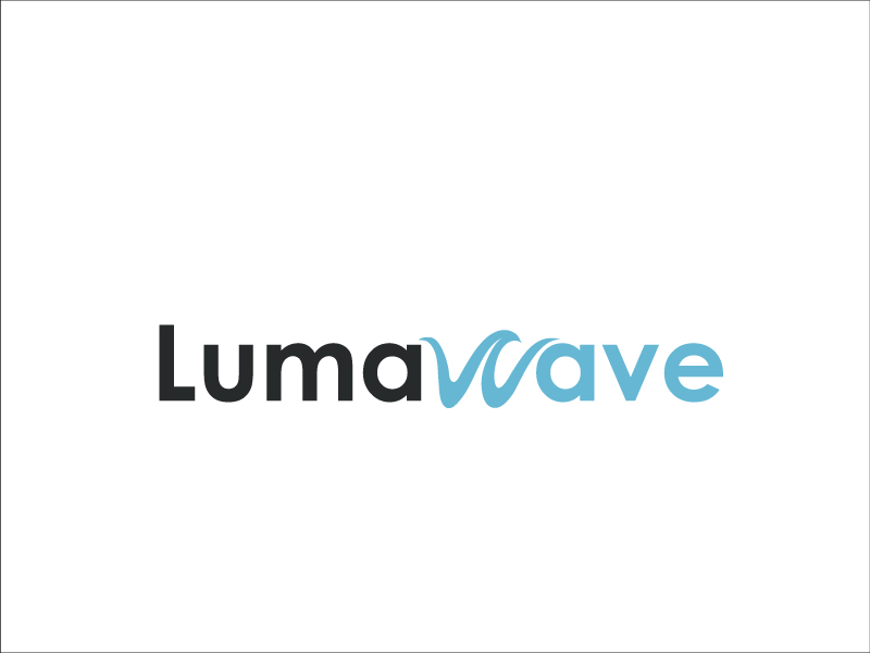 Logo Design by 4lv for Lumawave | Design #32386946