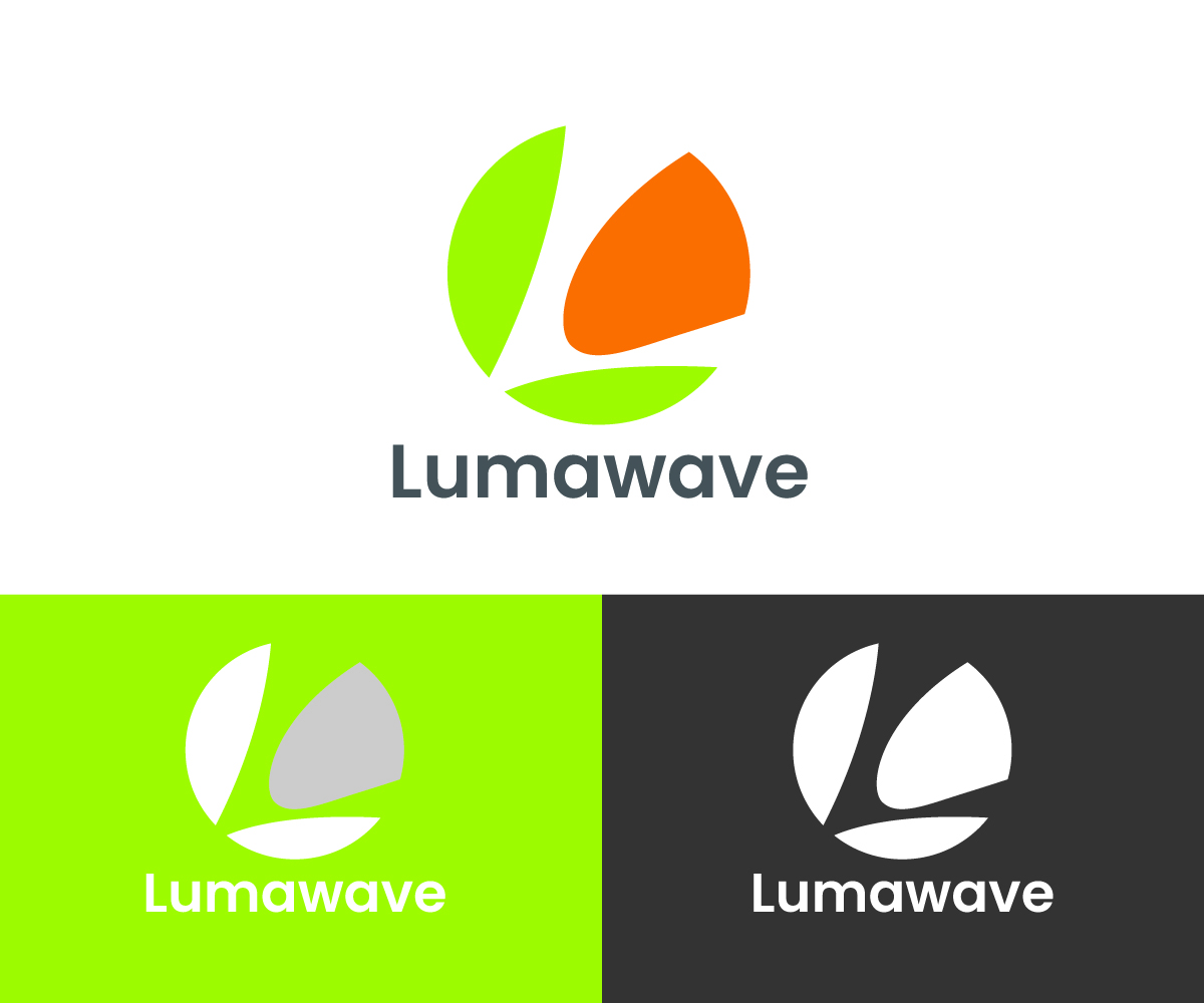 Logo Design by Design Radz for Lumawave | Design #32396819