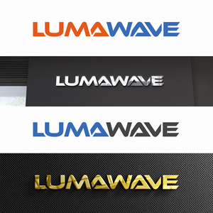 Logo Design by Md Hasibur Rahman for Lumawave | Design: #32356148