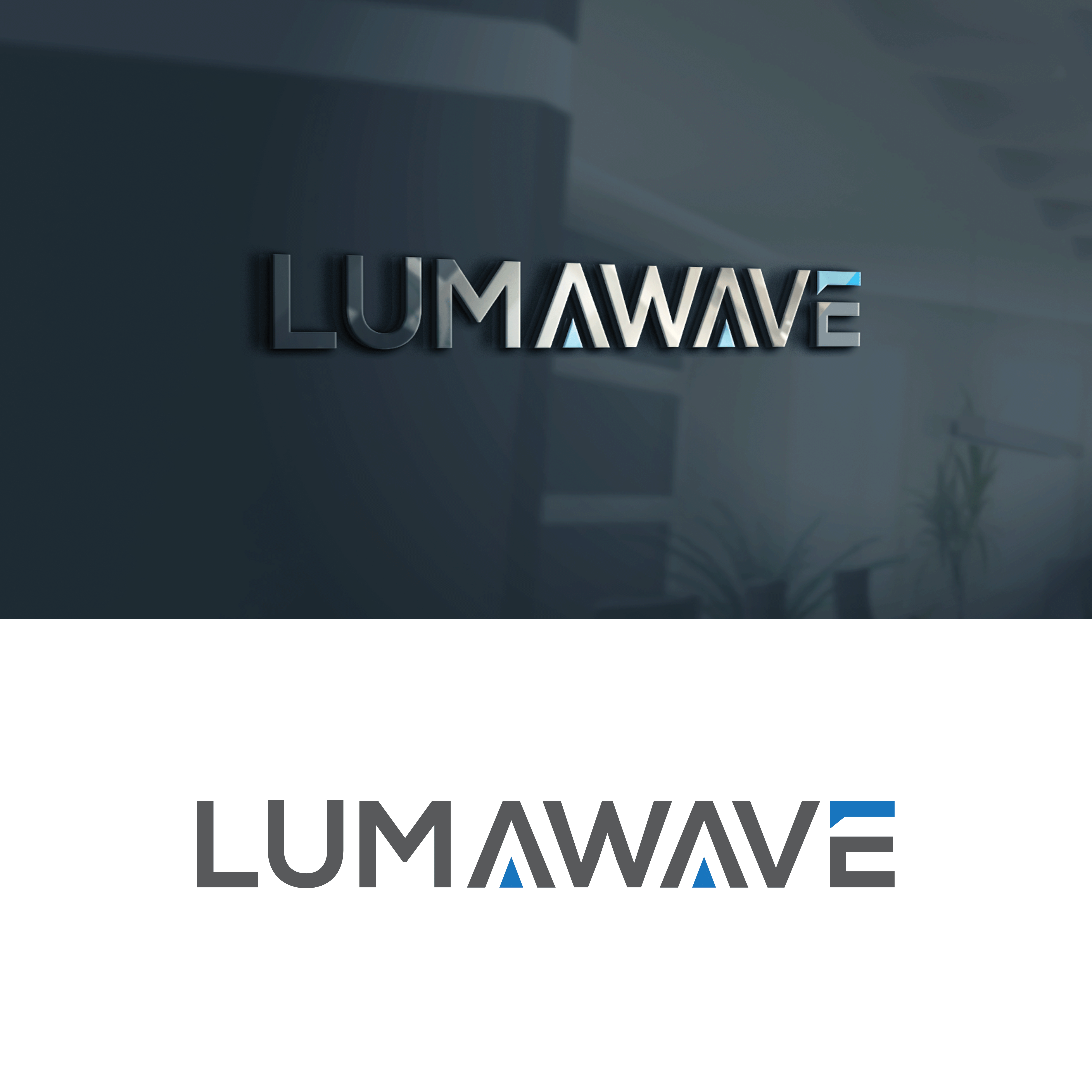 Logo Design by Md Hasibur Rahman for Lumawave | Design #32356156