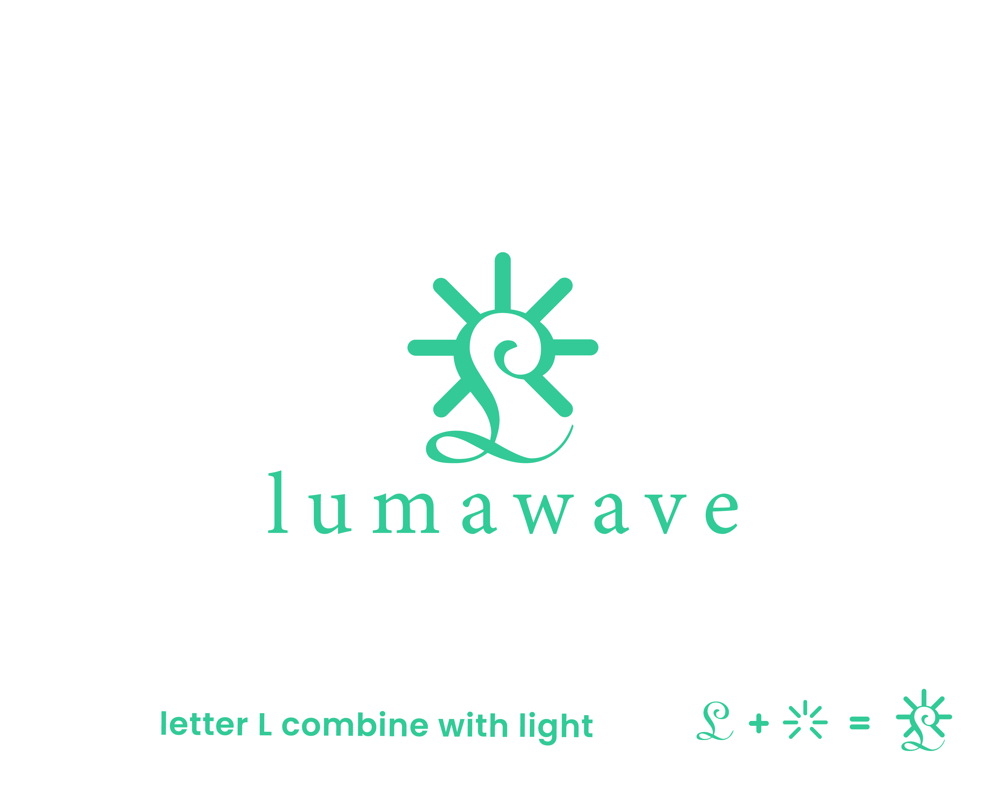 Logo Design by Ameer007 for Lumawave | Design #32359615