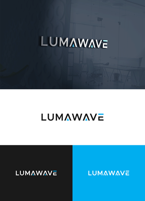Logo Design by Excellent™ for Lumawave | Design: #32352216